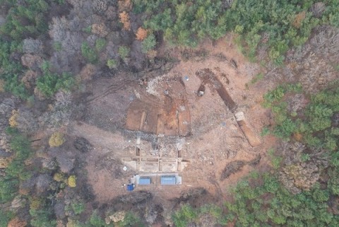 청양군, 19일부터 우산성 1차 발굴조사 재시작 리스트 이미지