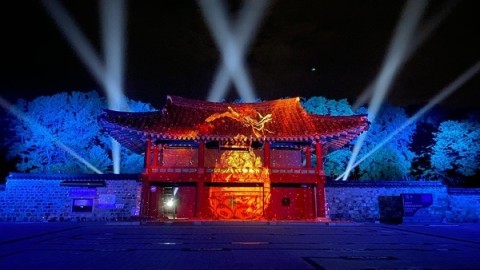 부여군, 2024 국가유산 미디어아트 준비에 본격 돌입 리스트 이미지