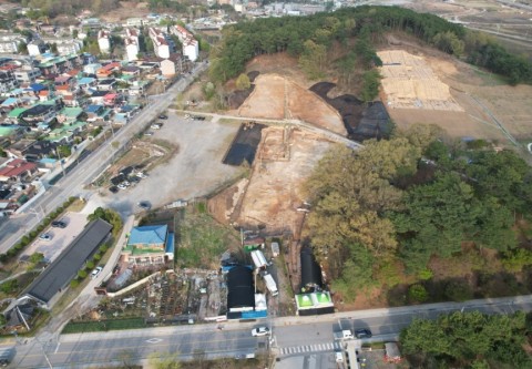 [발굴조사연구보고 제108책] 부여 화지산 백제과원 및 둘레길 조성사업부지내 유적 리스트 이미지