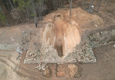 [발굴조사연구보고 제105책] 부여 나성 동나성Ⅵ -능산리구간 치 성벽 내측부 단면조사 리스트 이미지