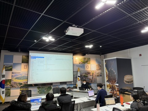 UC모듈(전자결재) 교육 리스트 이미지