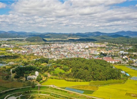부여 화지산유적 종합정비계획 수립 리스트 이미지