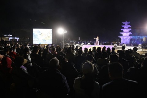 2026 부여 국가유산 야행 '최태성과 함께하는 인문학 콘서트' 개최 리스트 이미지