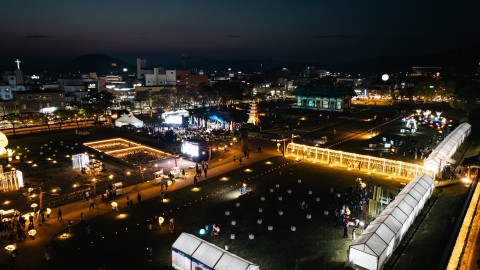 2026 부여 국가유산 야행 리스트 이미지