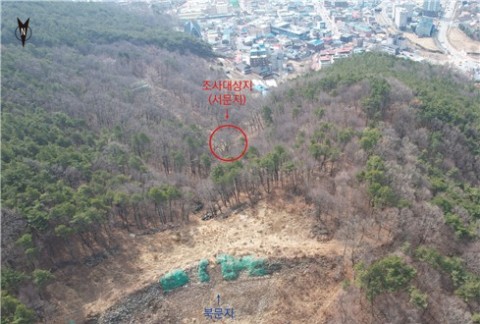 청양 우산성 2차 발굴조사 리스트 이미지